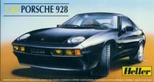 Boîte du kit de la 928 de Heller