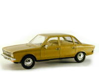 La Volkswagen berline K70 cinq portes de 1971 en modèle réduit au 1/43ème par Heller