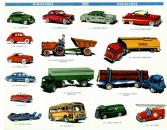 dépliant CIJ pour l'année 1956