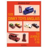 Guide Dinky toys Anglais de 1933 à 1953