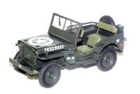 Jouet Jeep Militaire Vintage en vente sur Pamono