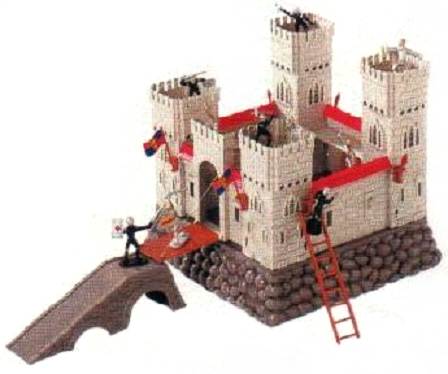 On construit un château-fort ?