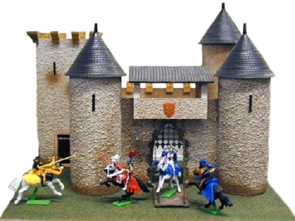 Les plus beaux jouets châteaux forts à offrir