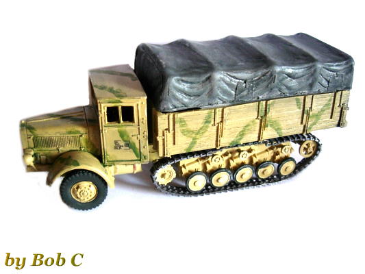 Maquette Wespe Models – Camion Steyr 1500 – échelle 1/48 – Armée Militaire – Occasion