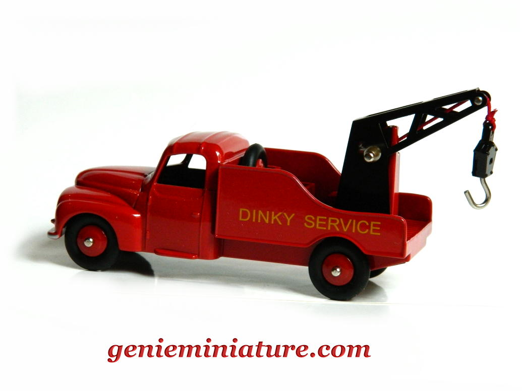 Camion Saviem Porte-Fer Dinky Toys Atlas 1/43 - Miniature Collection