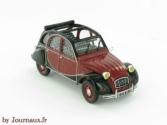 New Ray - 50893 - Véhicule Miniature - Voiture - Citroën 2 CV 1952 Die Cast Roues Libres