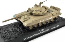 Kit de construction de 6 chars blindés à l'échelle 1:144 pour garçons