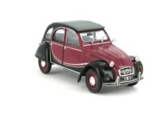 NOREV MICRO MINIATURES 1/86 HO - Citroen 2CV GRISE NEUVE EN BOITE EUR