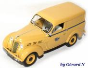 Miniature Norev Renault Super 5 GT Turbo – 1/18, Tour De Corse 1989, Neuve