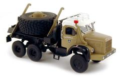 Rare Camion Berliet Tlm 15b De 1961 Et Remorque Citerne Esso 1/43 Norev