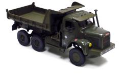 Berliet GAK Benne à Ordures Vorax JRD - 1/43 - Miniature D'origine