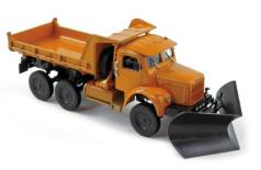 CAMION BERLIET GAK 5 R CAR RELAIS ORTF (1968)-(1/43 ème) EUR 32,90