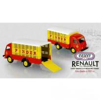 Renault Galion 1959 Miniature NOREV - Paris Charbons - Collection - Occasion