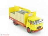 Camion Berliet GLR 8R In Scala 1:43 IXO &ndash; Transports Nacional Portugal &ndash; Modellismo