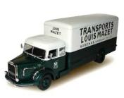 Lot De 4 Camions D'Autrefois – Altaya – Échelle 1/43 – Miniatures De Collection – Occasion