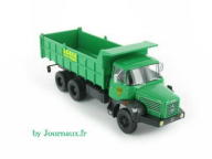 Miniature Berliet GAK Vitrier - Longueur 10 Cm - Échelle 1/43 - Sans Boîte