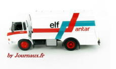 Camion Berliet Citerne AVIA Par BOURBON – Modèle Motorisé