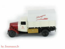Dinky Toys 1:43 - 1 - Model van - Citroën 1200K Van (ref. 25C