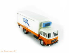 Modèle Réduit IXO 1/43 Saviem SM 240 Camion D'autrefois - Année 1972, Occasion