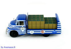 Figurine Soldat WWI – Camion Militaire Citroën T45, Poilu 10,5 Cm (Les Jouets Citroën)
