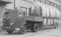 Tracteur Panhard l'Alsacienne CIJ by Norev - Collection