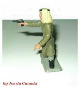 ANCIEN VINTAGE 60'S Starlux Légionnaire 7 Soldats EUR 9,99 - FR