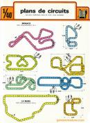 JOUEF RAIL DE croisement circuit automobile piste bon état EUR 7,00