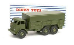 Camion militaire mercedes unimog dinky toys meccano france - Collection