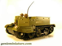 Dinky Toys Command Car – Véhicule Militaire Miniature, 1:43, Boîte D'origine Complète, Occasion
