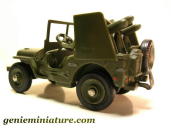 Jeep avec canon de 106 SR Dinky Toys - Collection