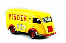 DIREKT COLLECTIONS CIRQUE PINDER RANGE ROVER VOITURE ANNONCES au 1/43
