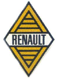 Renault 17 TS N°196 - Etoile Auto49