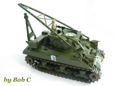 Solido Militaire Armée 1/50 - Dodge 6X6 Treuil Dépannage 6144