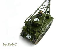 Pièce Détachée Trappe De Tourelle Kaki Char Russe PT 76 Solido 1/50 – Collection Militaire