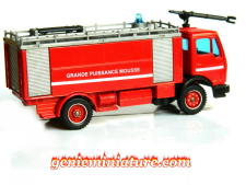LOT DE 5 miniatures camions de Pompiers Solido 1/43 EUR 10,00 - PicClick FR