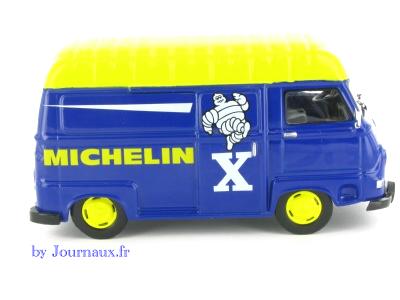 DEF 1/43 1:43EME Ixo Altaya Renault Galion Pinder Citerne Tanker camion