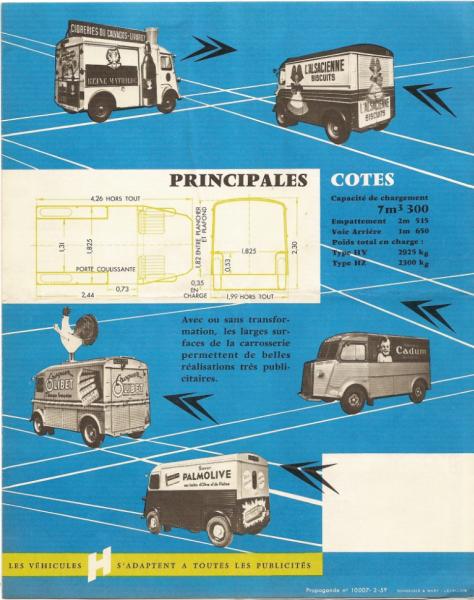 Lot De 4 Citroën Type H – Eligor 1/43 – Collection Hachette – Neuf – Véhicules De Pompiers