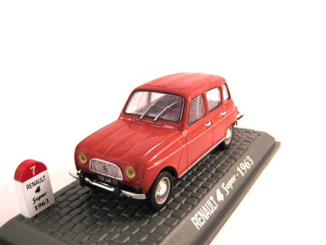 Modèle Réduit Renault Rodéo 1971 1/43 Universal Hobbies - Occasion, échelle 1/43