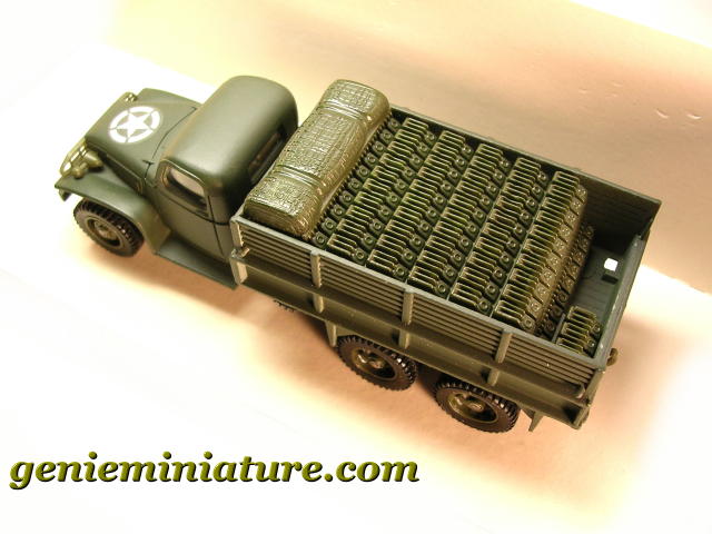 DUKW 353 armée US 1944 avec accessoires 1/43