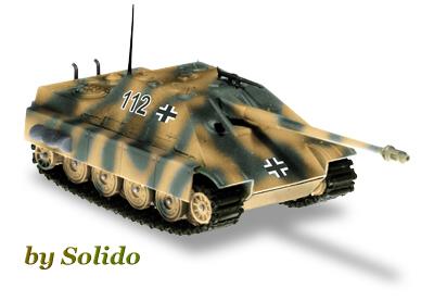 Modèle Solido Combat-Car M20 (1961/80) Ref.200 - Occasion Bon état (manque Mitrailleuse)
