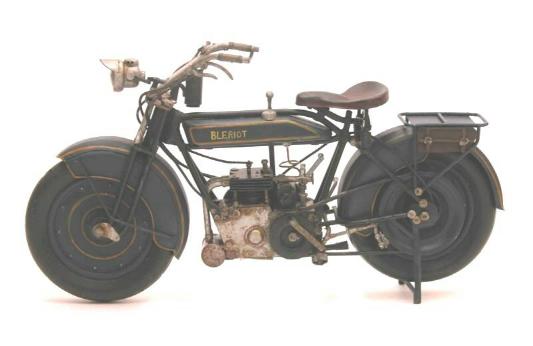 La motocyclette